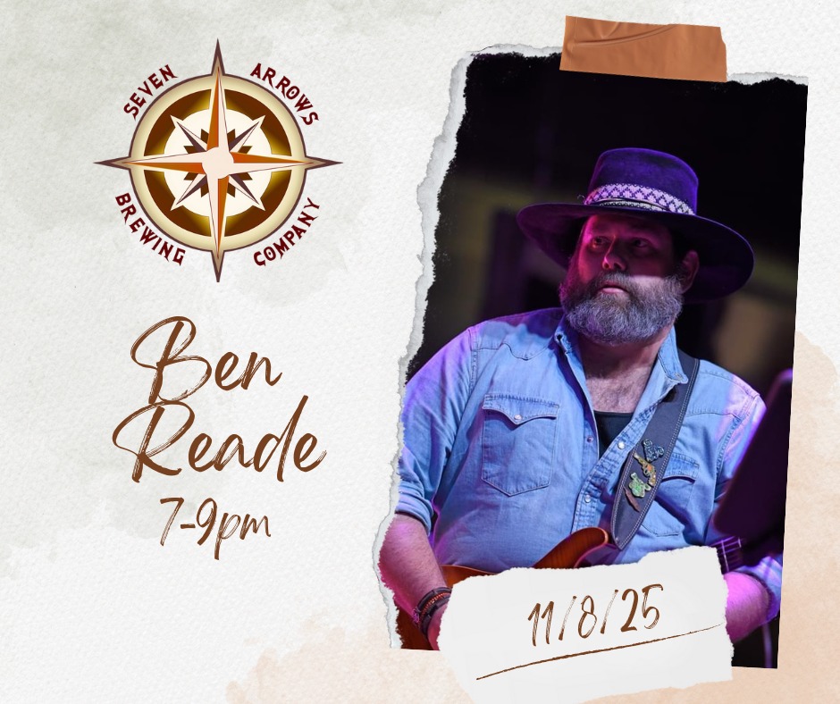 event 38844 ben reade live at seven arrows-visit-staunton-va