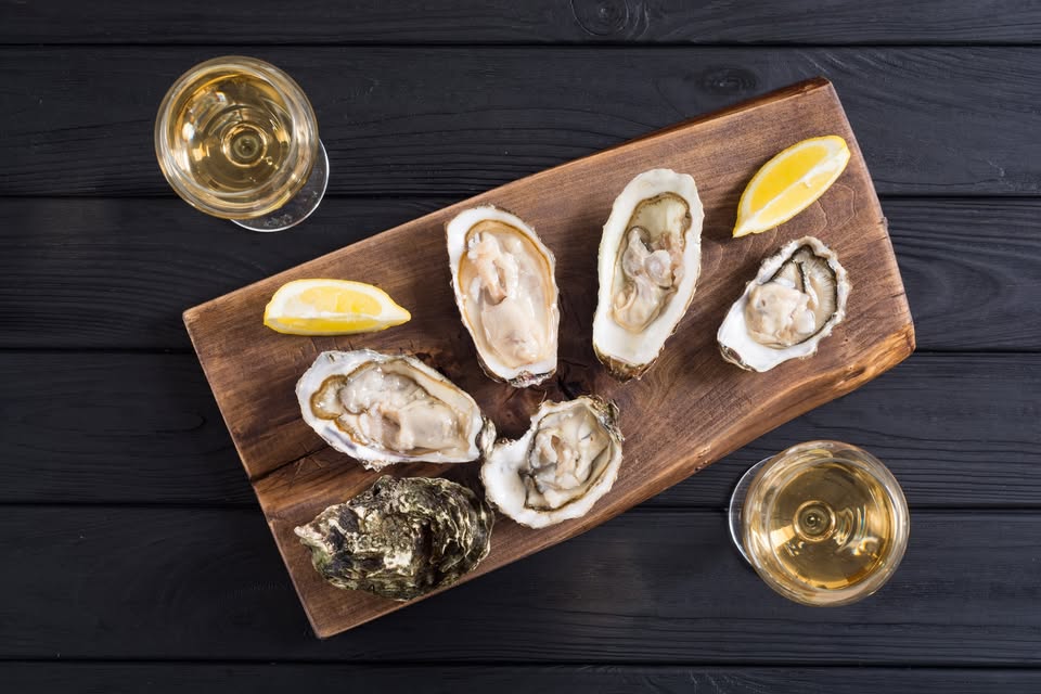 event 38878 oyster harvest week at stable craft brewing-visit-staunton-va