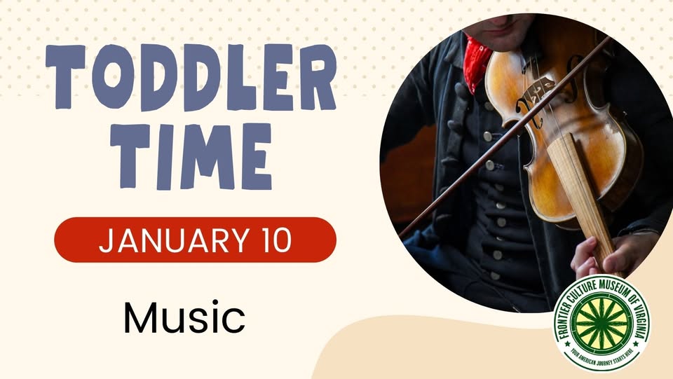 Event 39156 toddler time music-visit-staunton-va