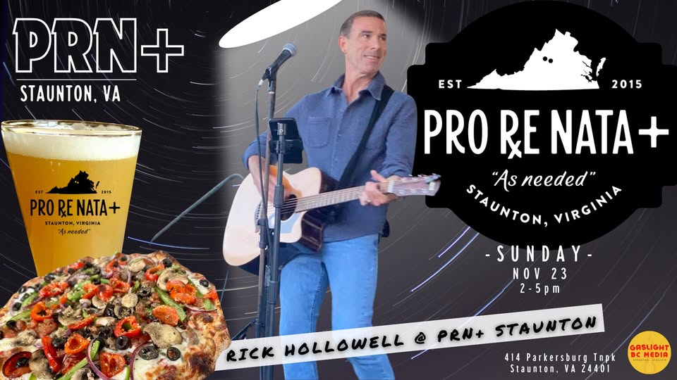 event 39247 rick hollowell prn staunton-visit-staunton-va