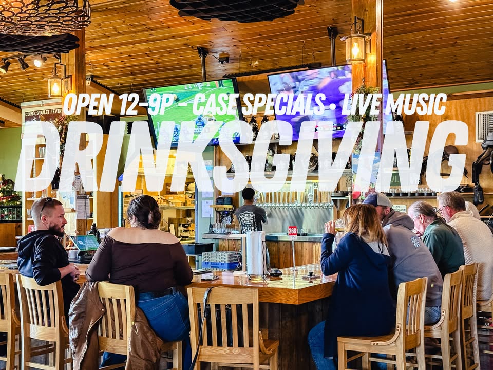 event 39974 drinksgiving 35 flagship beer case deal 2 for 25 burger meal deal-visit-staunton-va