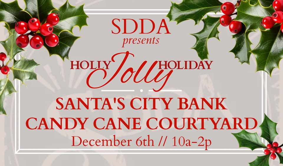 Event 41018 santas candy cane courtyard at city bank-visit-staunton-va