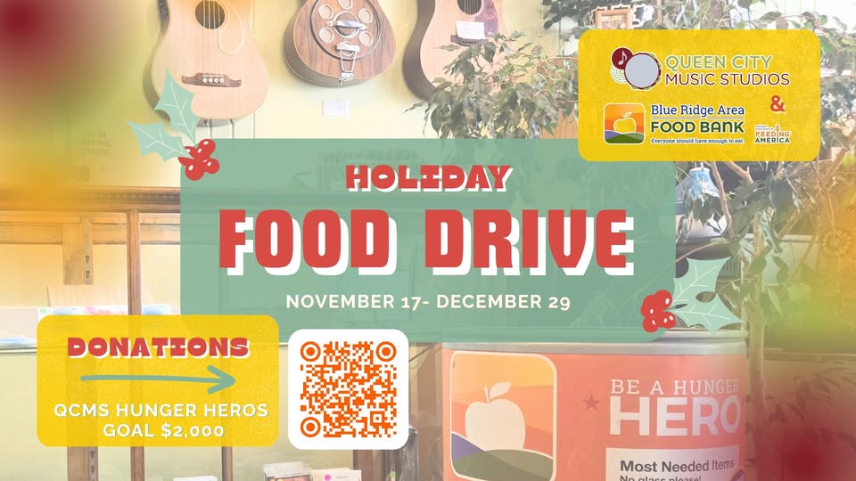 Event 41076 join the qcms hunger heros benefit for blue ridge area food bank-visit-staunton-va