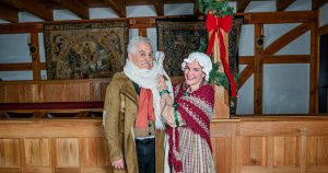 Top 10 ways to celebrate the holidays in staunton