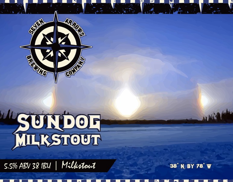 Event 41457 sundog milk stout beer release-visit-staunton-va