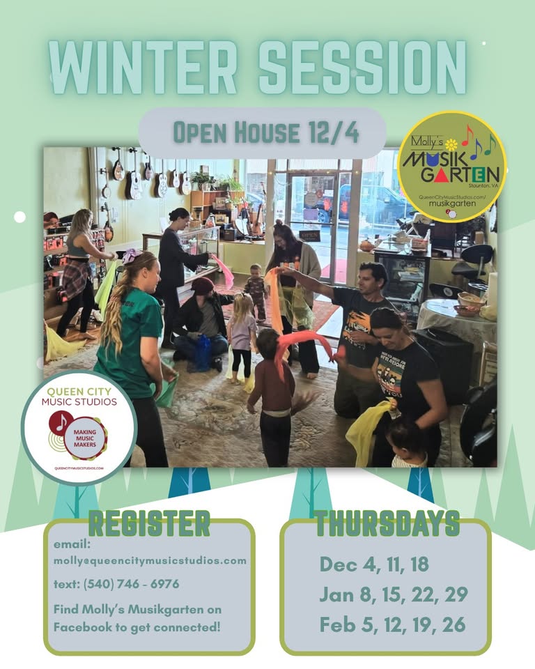 Event 41599 mollys musikgarten winter session for family music classes at qcms babies and toddlers-visit-staunton-va