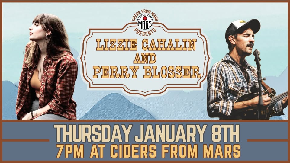 Event 43056 lizzie cahalin and perry blosser at ciders from mars-visit-staunton-va