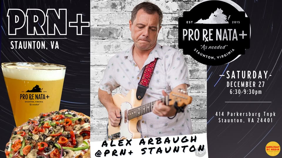 Event 43231 alex arbaugh pro re nata staunton-visit-staunton-va