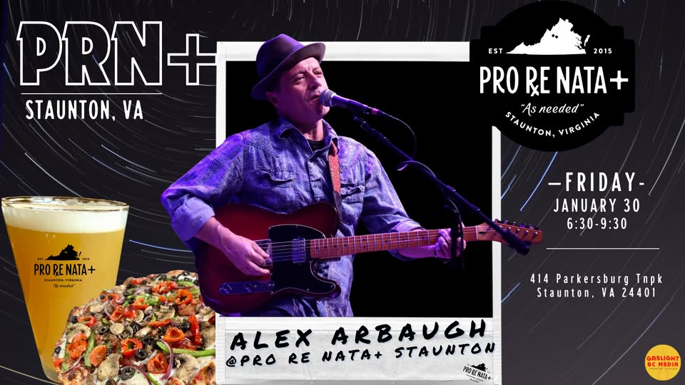 Event 43237 alex arbaugh pro re nata staunton-visit-staunton-va