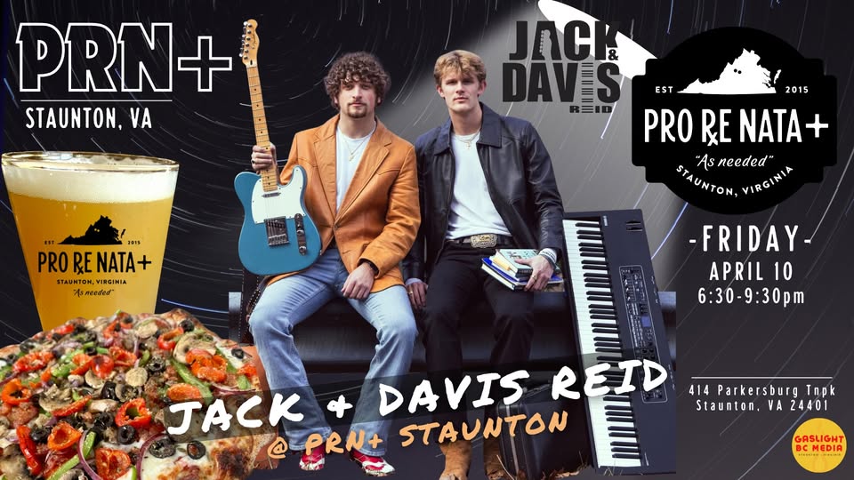Event 43239 jack davis reid full band pro re nata staunton-visit-staunton-va