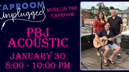Event 43394 music in the taproom w pbj acoustic-visit-staunton-va