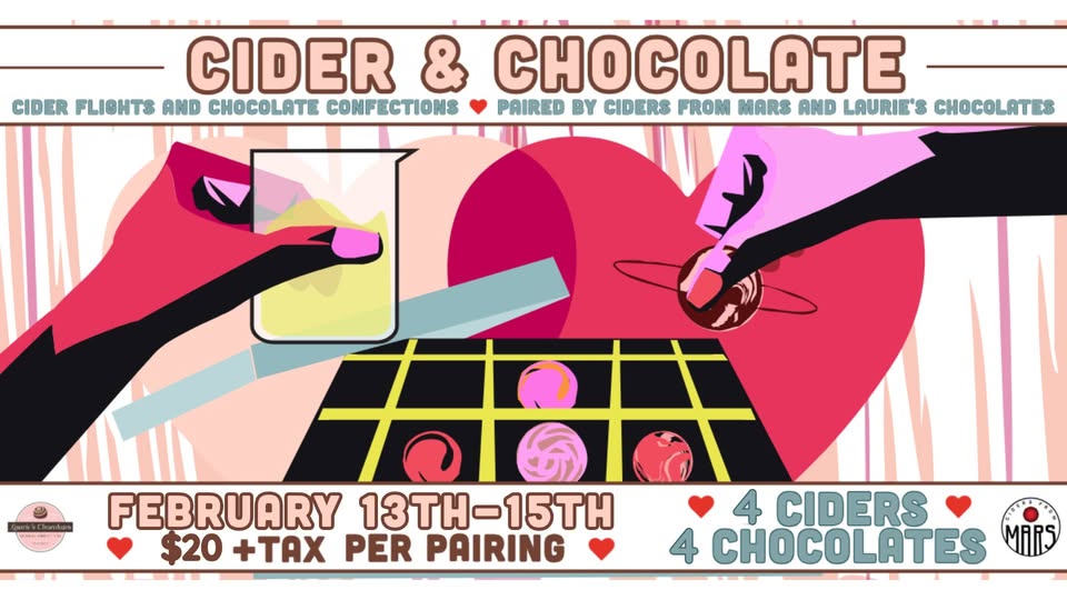 Event 43711 cider chocolate pairing-visit-staunton-va