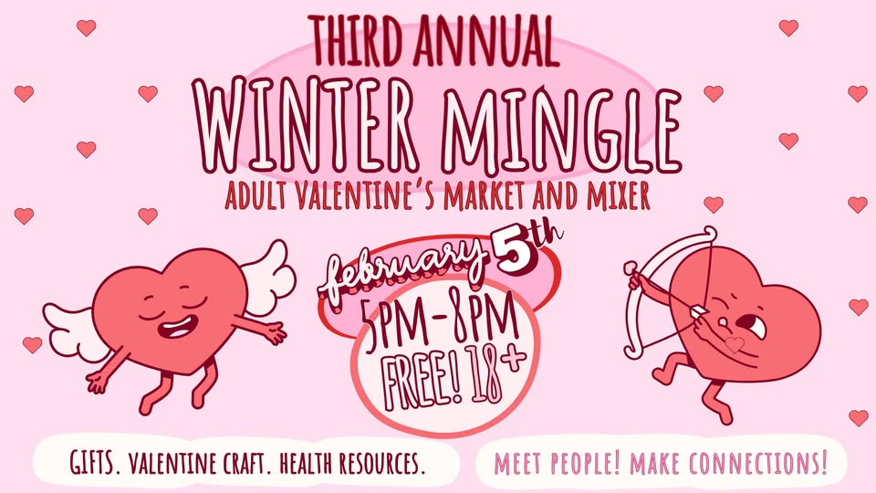 Event 43755 third annual winter mingle-visit-staunton-va