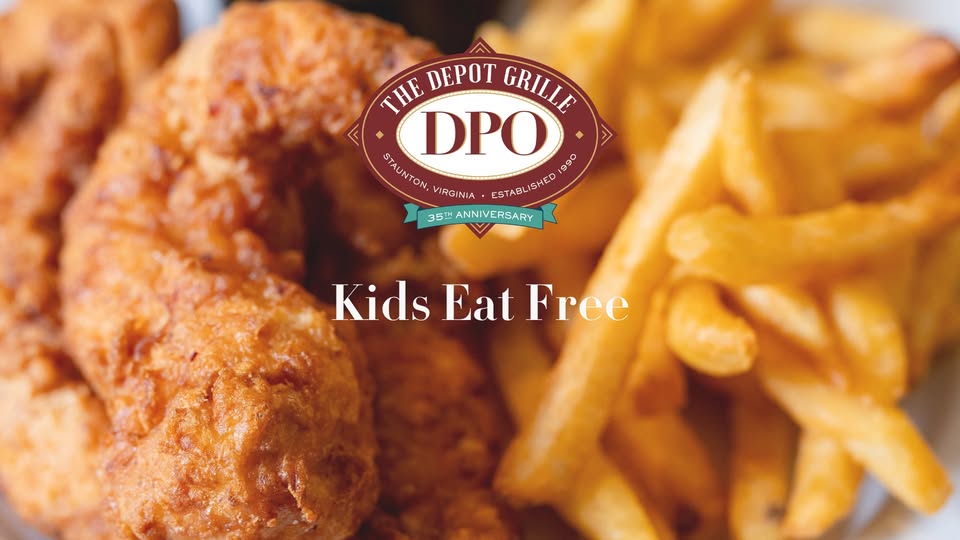 Event 43899 thursday in january kids eat free-visit-staunton-va