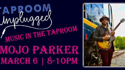 Event 44155 music in the taproom w mojo parker-visit-staunton-va