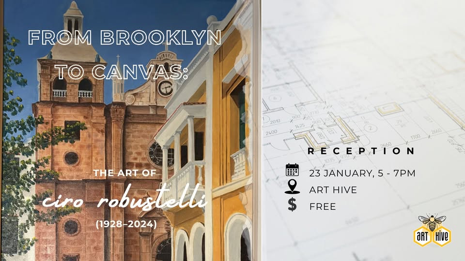 Event 44356 reception from brooklyn to canvas the art of ciro robustelli 1928 2024-visit-staunton-va