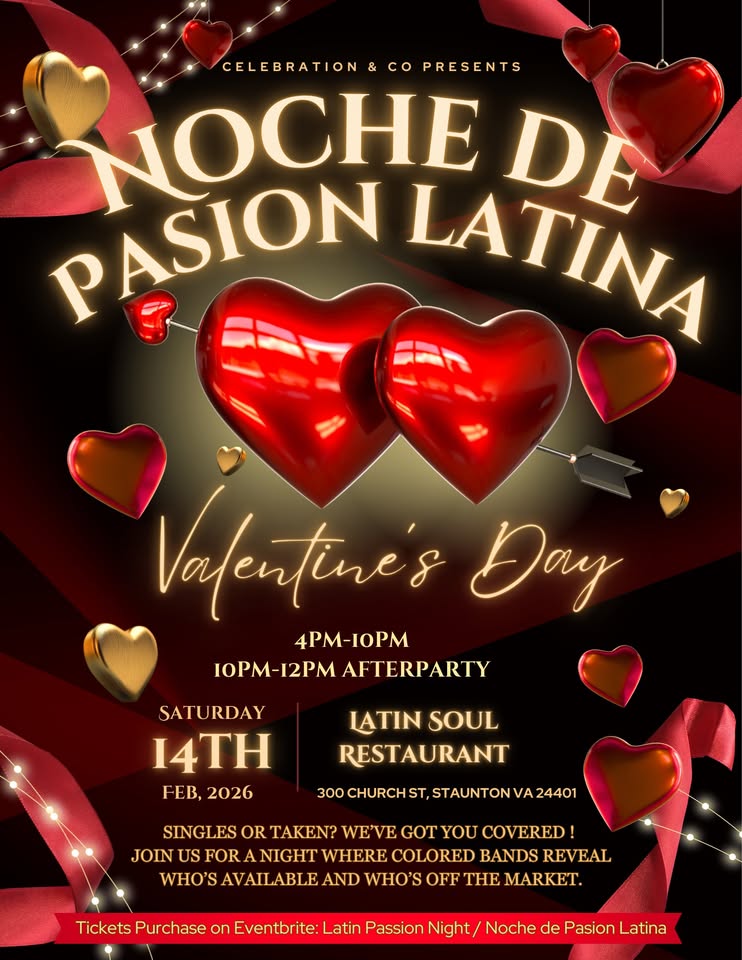 Event 44746 latin passion night noche de pasion latina-visit-staunton-va