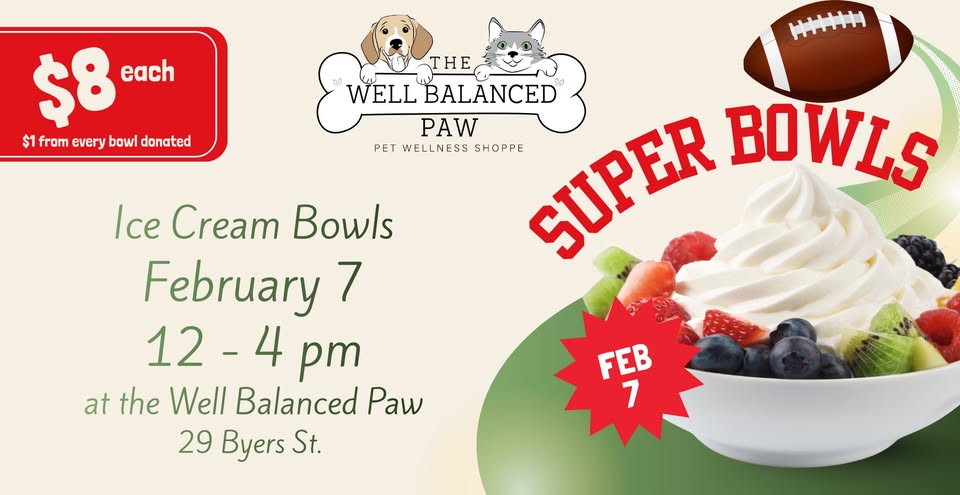 Event 45628 super bowls at the well balanced paw-visit-staunton-va