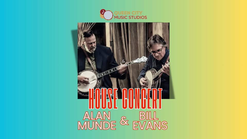 Event 46463 qcms presents alan munde bill evans house concert in the storefront listening room-visit-staunton-va