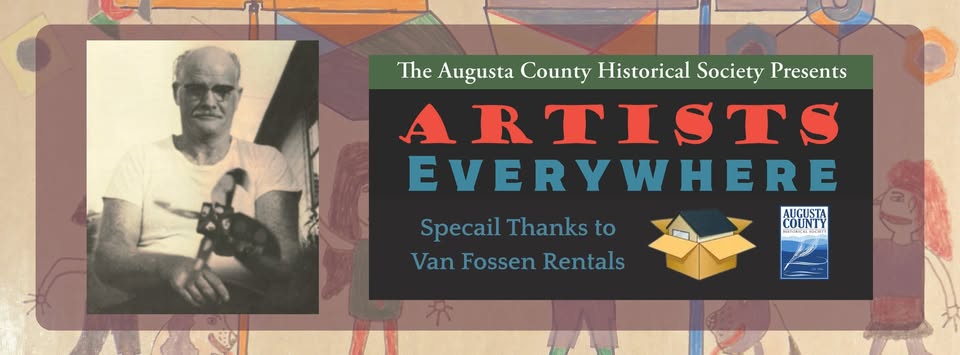 Event 46486 artists everywhere dwight joe bell and valley artists-visit-staunton-va