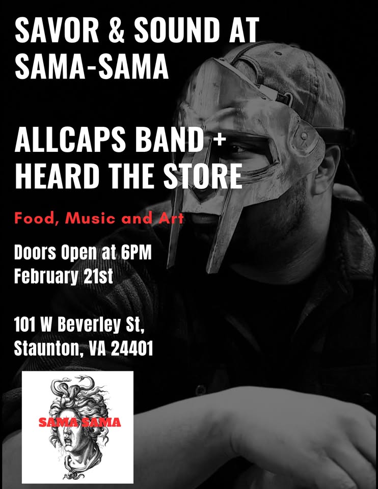 Event 46498 all caps-visit-staunton-va