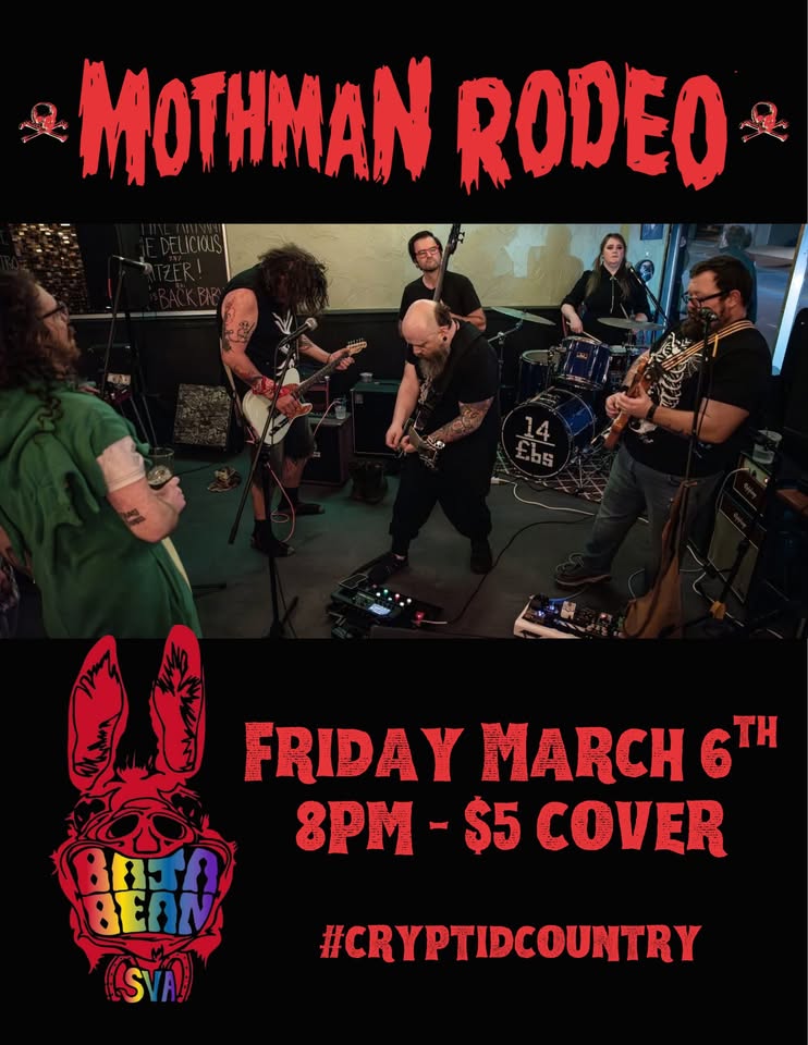 Event 46676 mothman rodeo at baja bean-visit-staunton-va