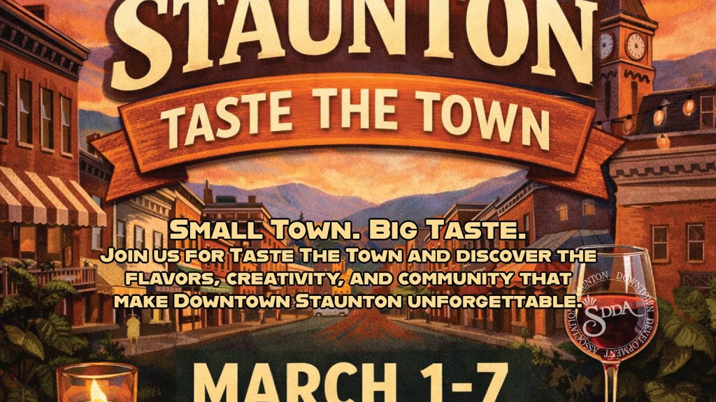 Event 47744 downtown staunton taste the town-visit-staunton-va