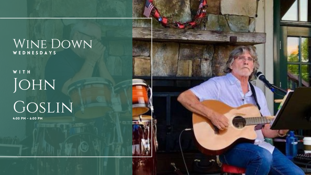 Event 48178 wine down wednesdays with john goslin-visit-staunton-va