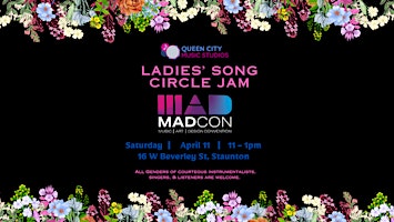 Event 51099 ladies song circle jam april madcon-visit-staunton-va