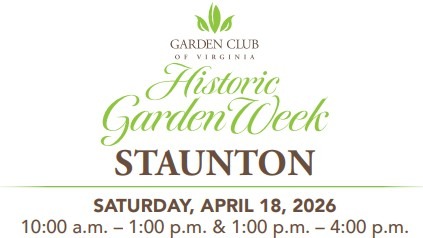 Event 51184 historic garden week staunton tour-visit-staunton-va