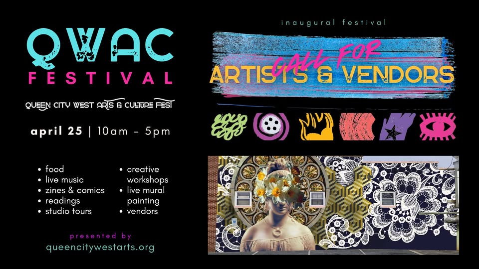 Event 51250 call for artists and vendors qwac fest-visit-staunton-va