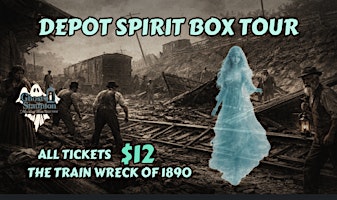 Event 51282 depot spirit box tour 1890 train wreck 136 years later-visit-staunton-va