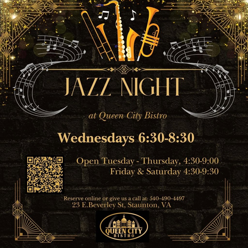 event 52036 jazz nite with boxcar trio-visit-staunton-va