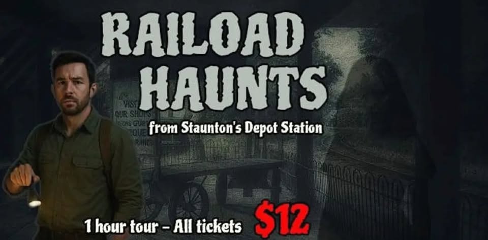 Event 52096 railroad haunts from stauntons depot station-visit-staunton-va