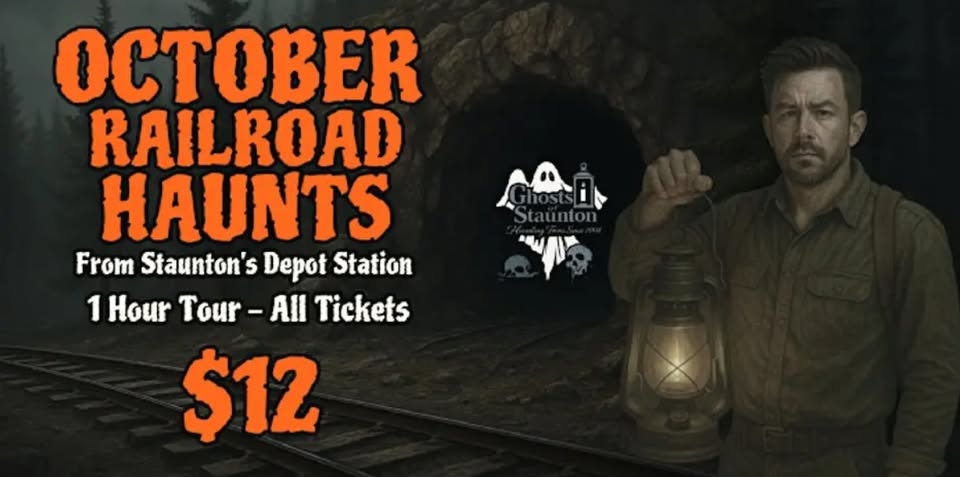 Event 52374 october railroad haunts from stauntons depot station 1 hour tour 12-visit-staunton-va
