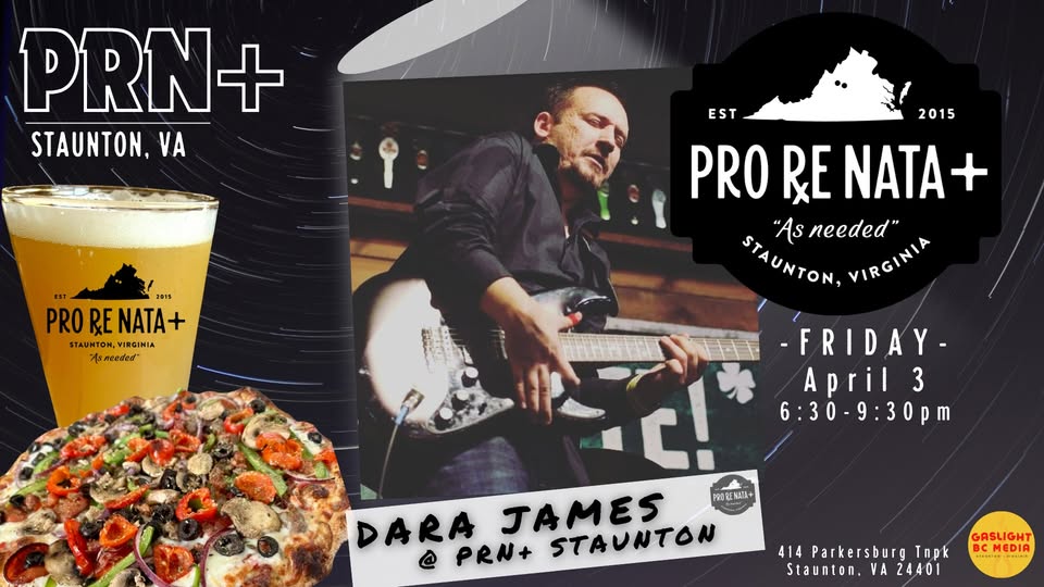 Event 52634 dara james pro re nata staunton-visit-staunton-va