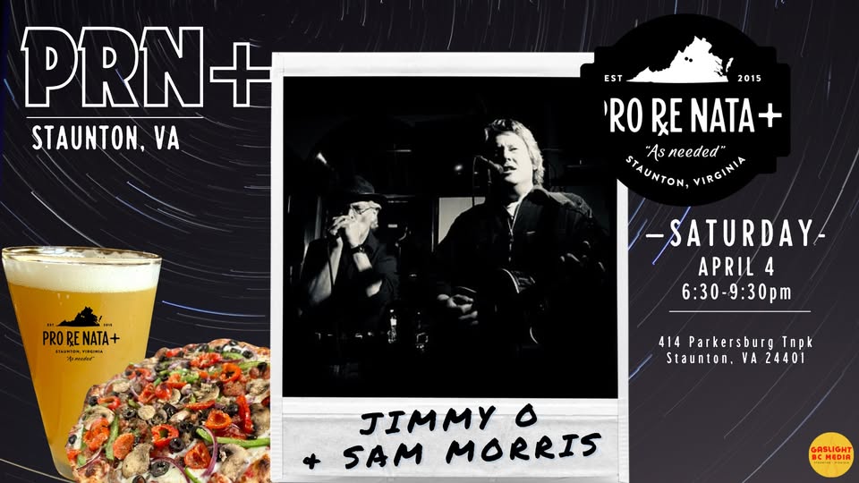 Event 52636 jimmy o w sam morris pro re nata staunton-visit-staunton-va