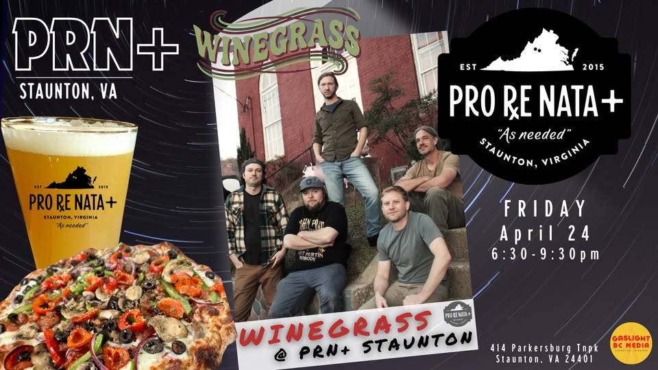 Event 52640 winegrass pro re nata staunton-visit-staunton-va