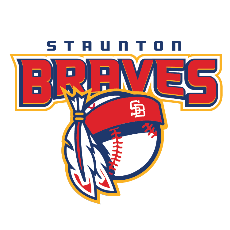 Staunton braves logo