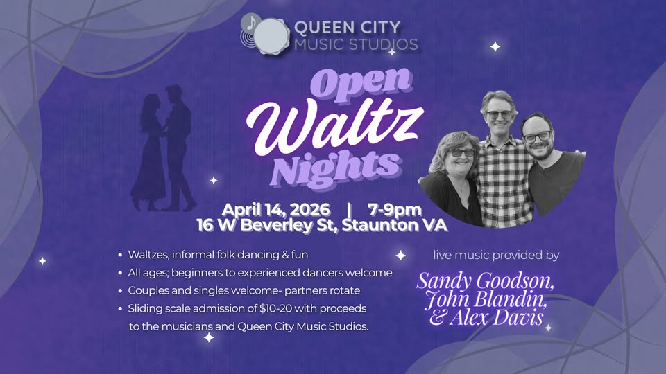 Event 52664 open waltz night at qcms april-visit-staunton-va
