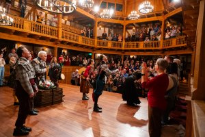 The staunton summer theater playbook