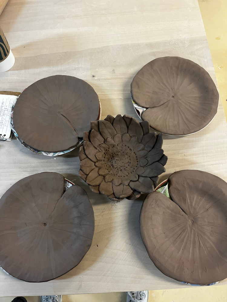 Event 53202 lily pad dessert plates saturday april 11 and 25 1200 200 pm ages 14-visit-staunton-va