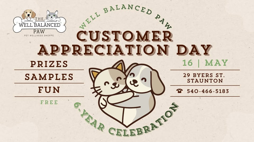 Event 53242 customer appreciation day-visit-staunton-va