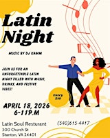 Event 53294 latin night-visit-staunton-va