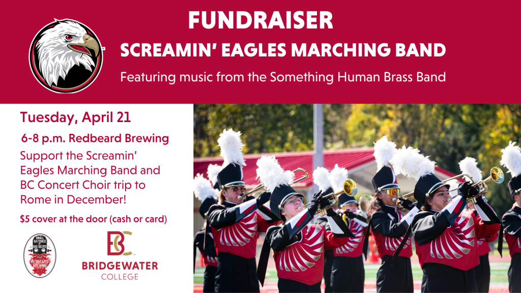 Event 53372 fundraiser for the screamin eagles marching band-visit-staunton-va