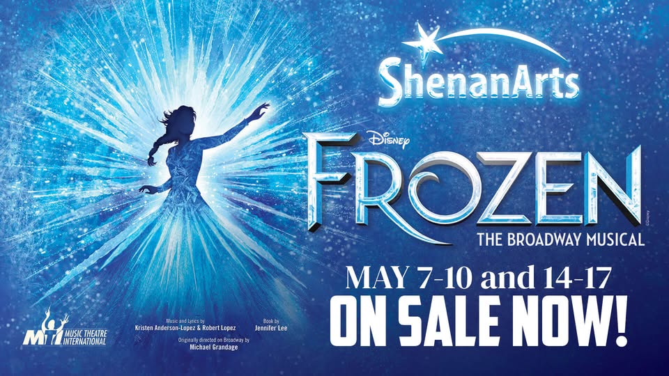 Event 53393 disneys frozen at shenanarts-visit-staunton-va