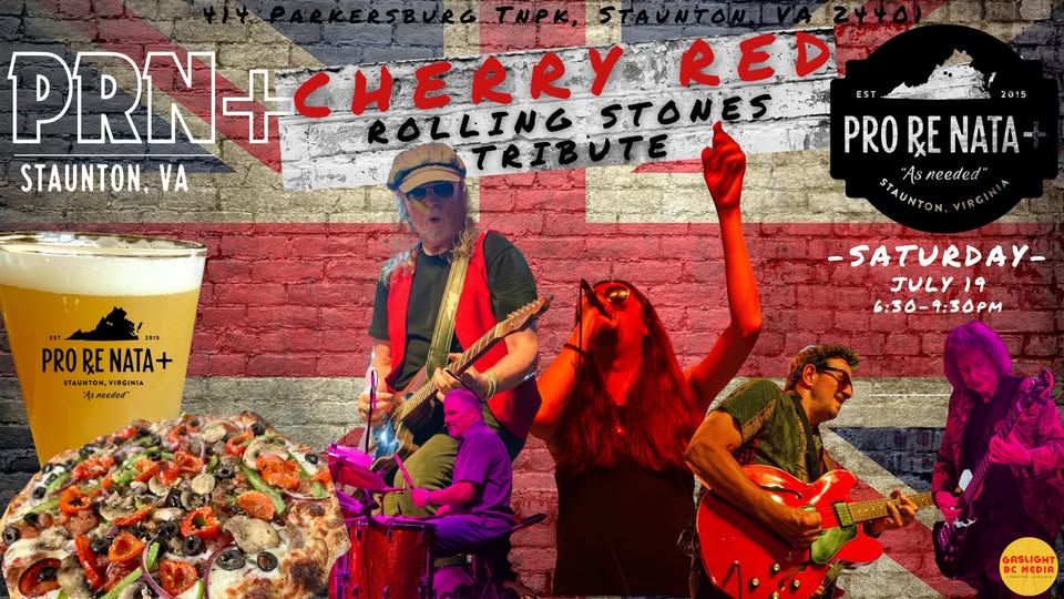 Event 53399 cherry red rolling stones tribute prn staunton-visit-staunton-va