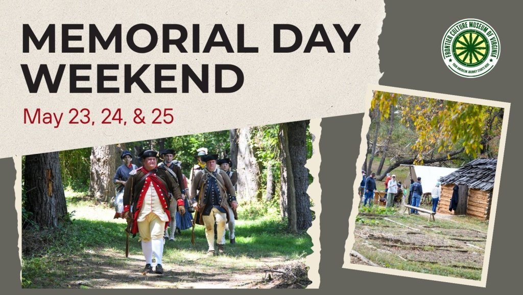 Event 53521 memorial day weekend-visit-staunton-va