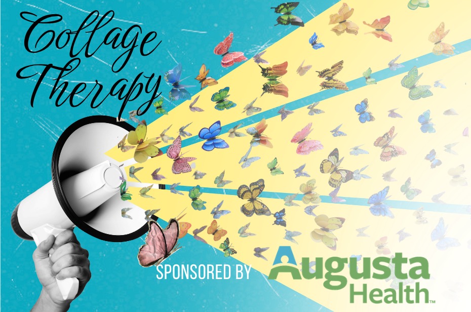 Event 53717 collage therapy sponsored by augusta health-visit-staunton-va