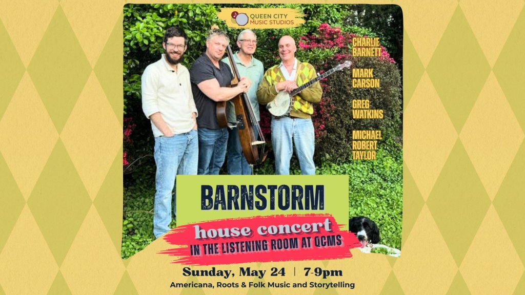 event 55747 qcms presents barnstorm featuring charlie barnett-visit-staunton-va